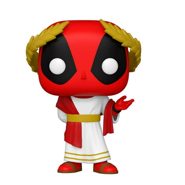 Funko Pop Deadpool Set Exclusivo 4 Personajes