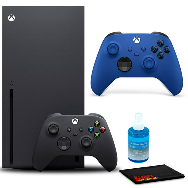 Microsoft Xbox Series X Wireless Shock Blue - Mando inalámbrico