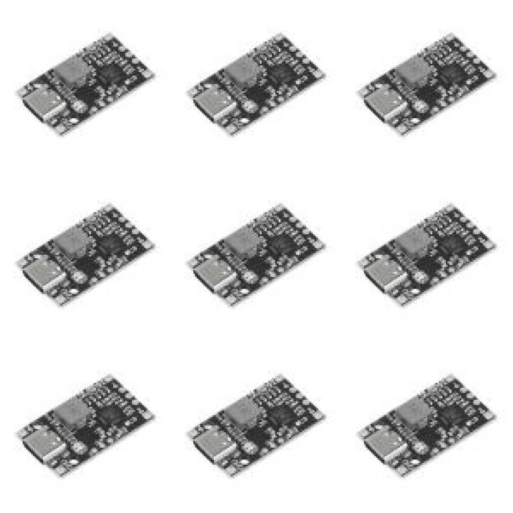 4S 4A Type-C DC 3.7V-5V to 16.8V Step-Up Boost LiPo Polymer Li-Ion