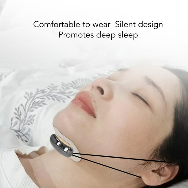 Dispositivo inteligente USB Anti ronquidos, gancho eléctrico portátil para  la oreja, cómodo para dormir bien, EMS, dispositivo de belleza Facial para  dormir - AliExpress