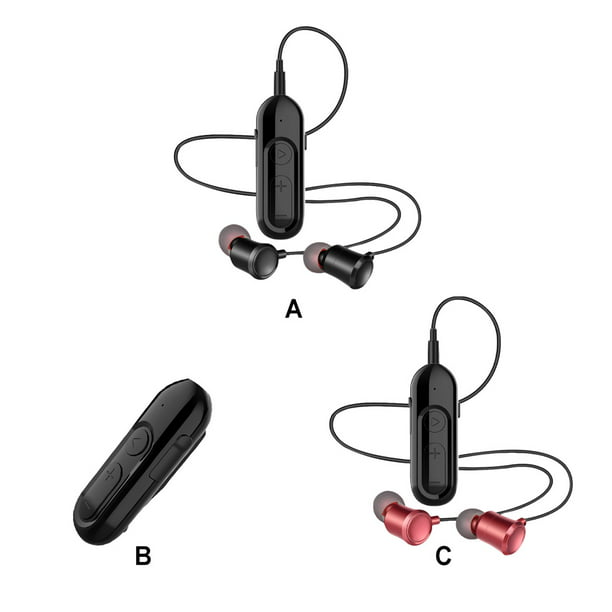 Inteprter Auriculares con cable en la oreja Auriculares dinámicos para  teléfono móvil de 3,5 mm con micrófono Cable largo Llamada en Type2 NO2