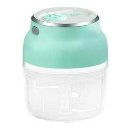 Licuadora portátil con botella de agua para para alimentos para bebé Azul  Gloria Licuadora portátil