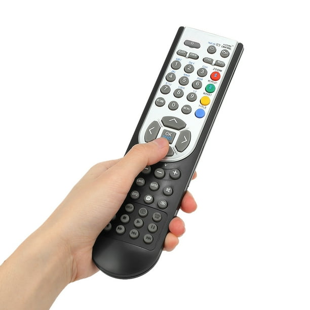 RC1900 HD Smart RC1900 HD Smart TV Control remoto negro reemplazo para OKI  16 19 22 24 26 32 pulgadas TV