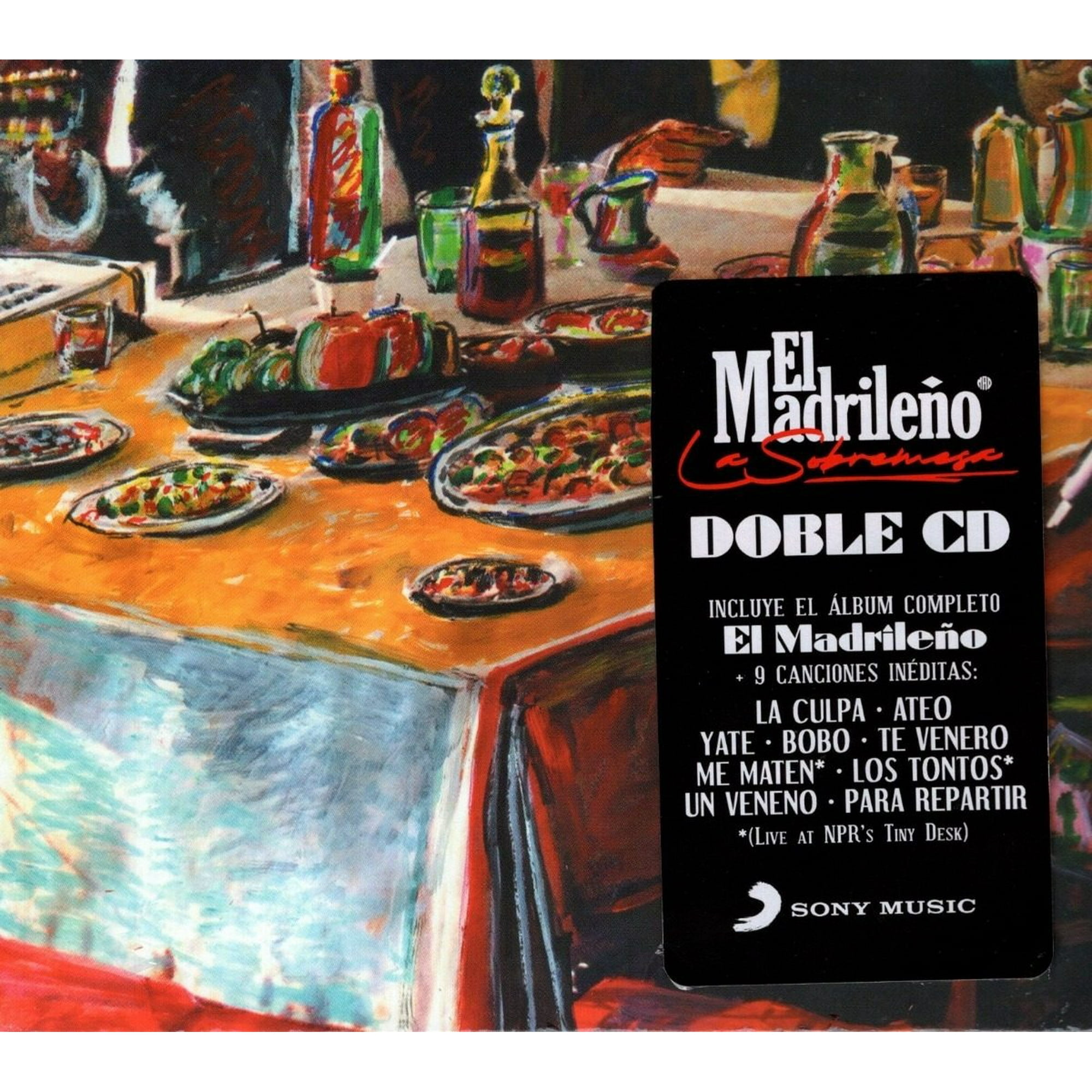 EL MADRILEÑO (Vinyl): : Música