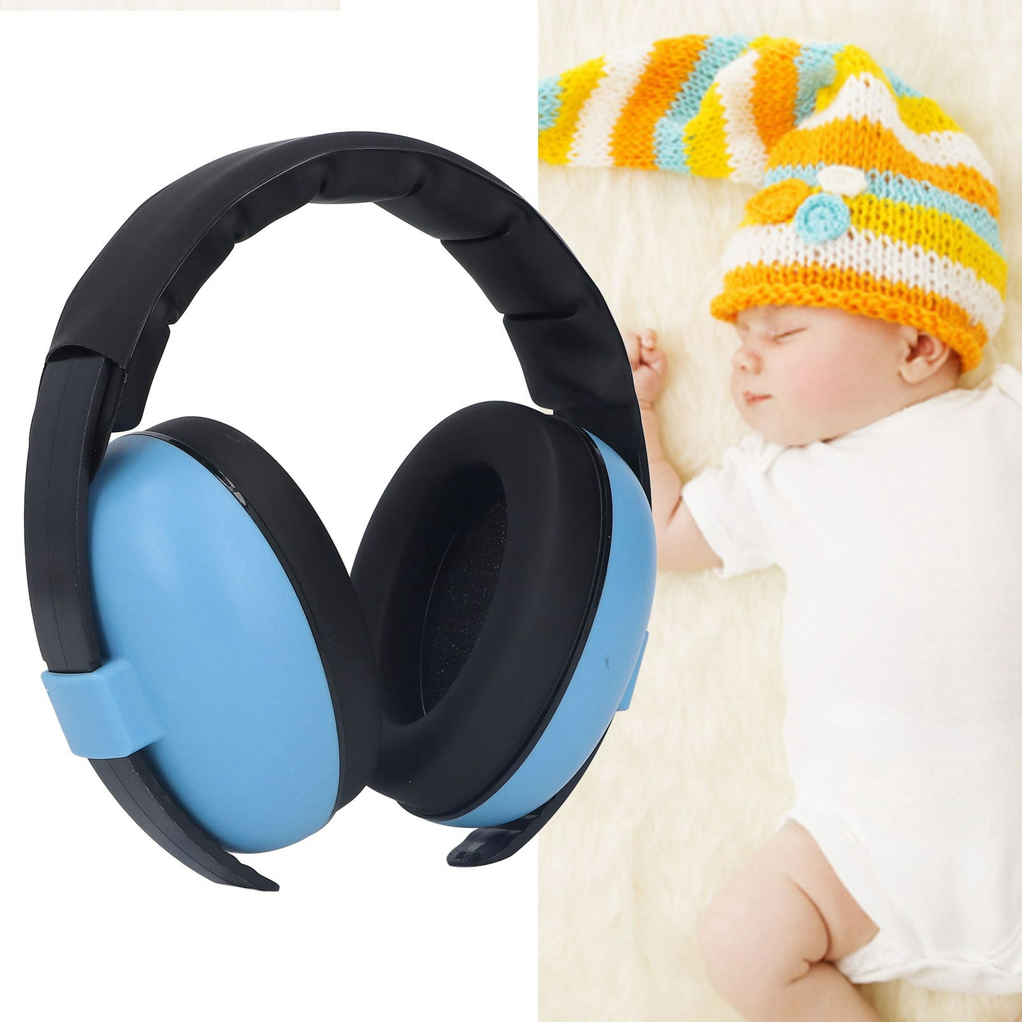  BBTKCARE audífonos con cancelación de ruido para bebés de 3  meses a 2 años, protección de los oídos : Bebés