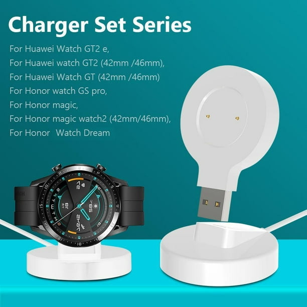 Cargador Para Reloj Inteligente Huawei GT2 Watch GT2e Honor