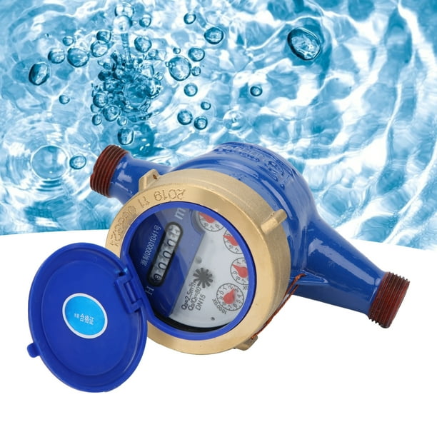 Medidor de manguera de agua amplia de aplicaciones Medidores de