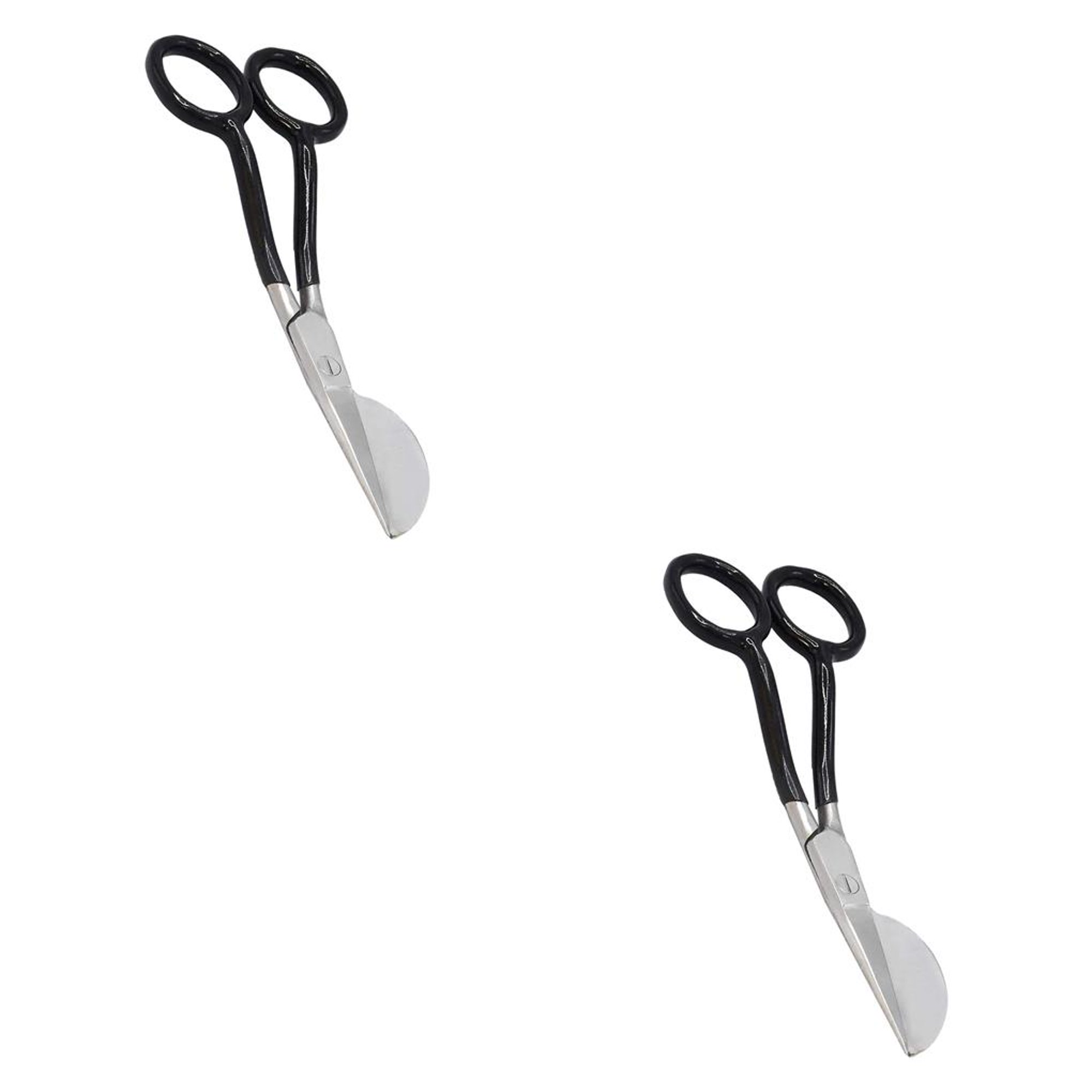 Applique Duckbill Scissors Duckbill Shears For Thread Tufted