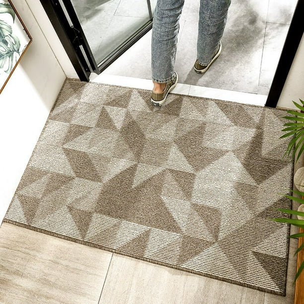 alfombra cocina antideslizante lavable alfombra exterior Felpudo moderno  para cocina, Felpudo de entrada del Hogar, pasillo
