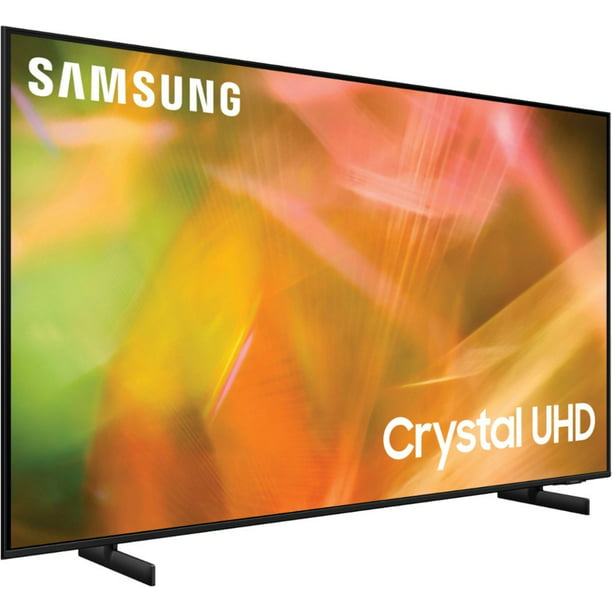 Samsung UN50AU8000FXZA Television 50 4K UHD Smart TV