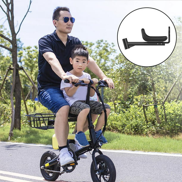 Silla Para Bebé Niños Delantero De Seguridad Para Bicicleta