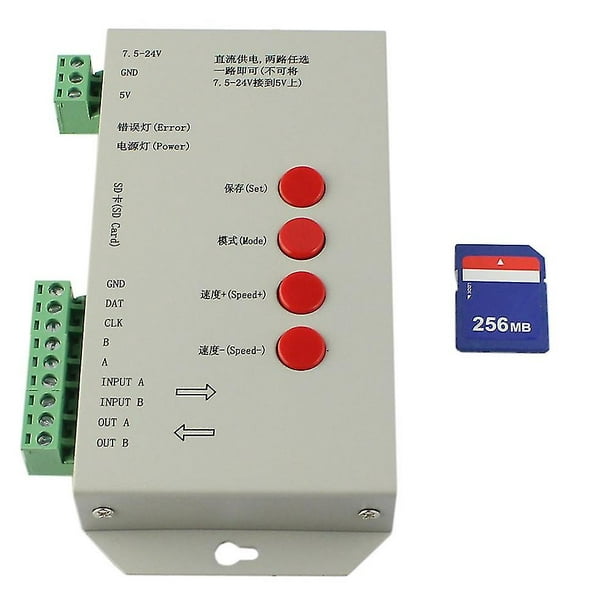 Controlador led RGB Inteligente T1000S