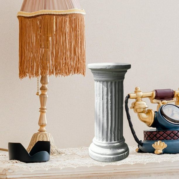 Escultura moderna para decorar espacios pequeños de tu hogar - configurar  II - grecaridea