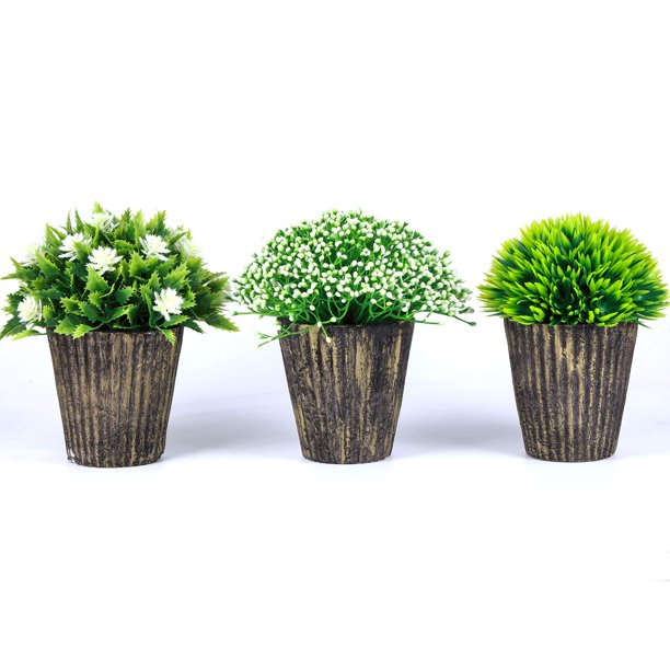 Falsos de 24 pulgadas la vegetación de plantas decorativas para interiores,  decoración de la casa - China Vegetación artificial y verdor en macetas de  plantas precio