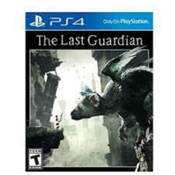 the last guardian  playstation 4 sony ps4