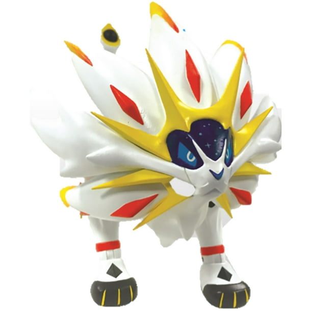 Figura Articulada Pokémon Lendário 12 Solgaleo 4845 - Dtc em Promoção na  Americanas