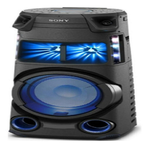 Altavoz Sony MHC-V43D 4.1 Canales, Iluminación ambiental, Karaoke