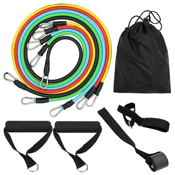 Bandas y tubos de entrenamiento/Bandas Elásticas Fitness/Bandas de