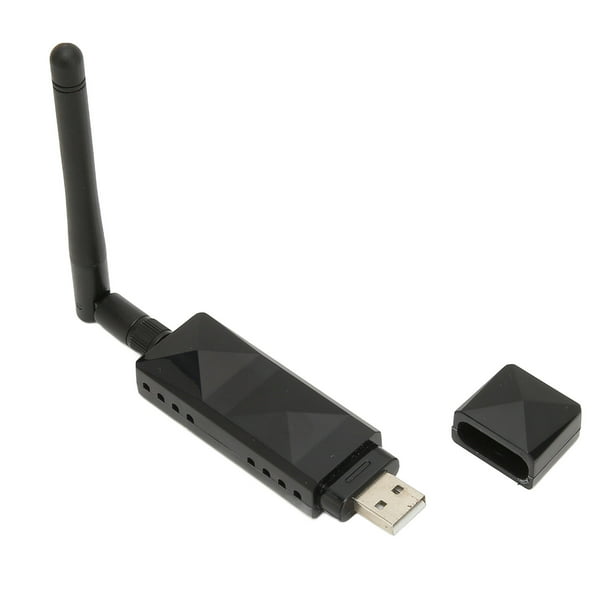 Deshabilitar He aprendido Intermedio Adaptador WiFi USB adaptador de red inalámbrica de antena de alta ganancia  de 2,4 G 150 Mbps de transferencia de alta velocidad WiFi Dongle  computadora adaptador WiFi para escritorio ANGGREK | Walmart en línea