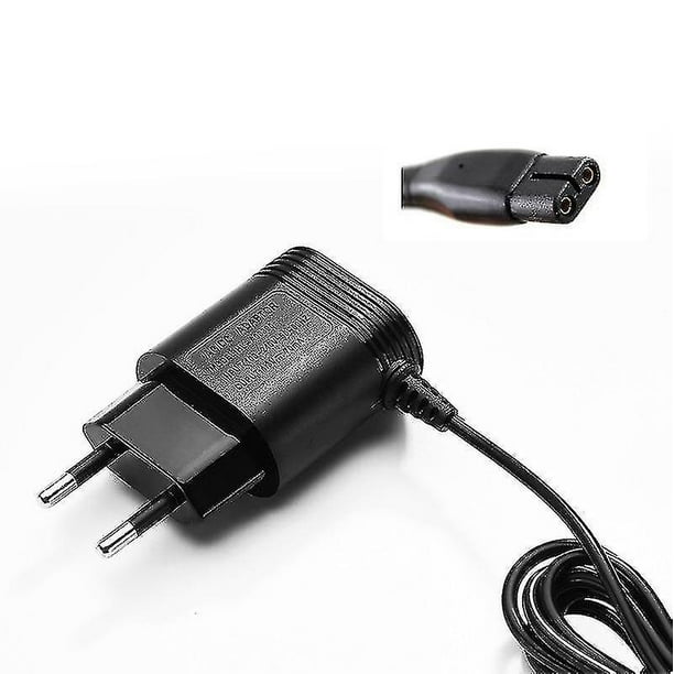A00390 Shaver Eu Plug Cargador adaptador de corriente CA para Philips  Qp2510 Qp2511 Qp2520 oso de fresa Electrónica