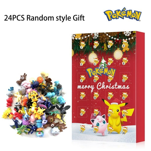 Pack de regalos de Pokemon - 24 unidades por 8,25 €