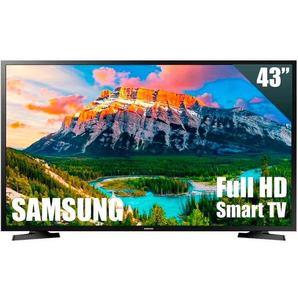 pantalla television smart tv samsung 43 full hd lh43benelgazx hdmi usb