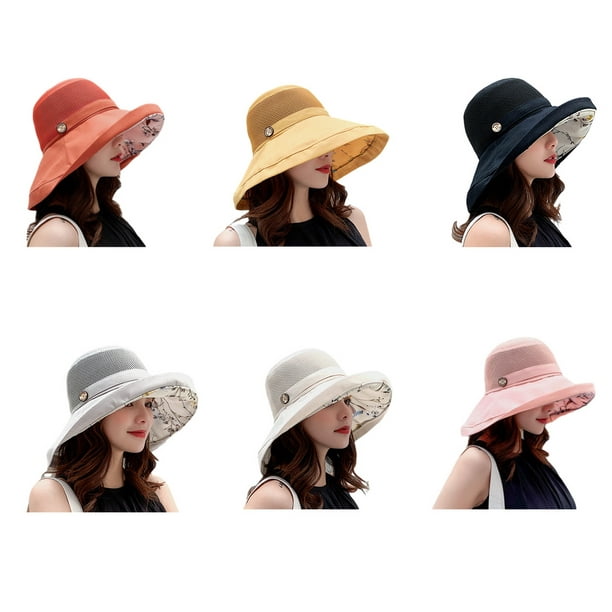 Sombrero para el sol, sombrero para el sol al aire libre, sombrero para el  sol, sombrero de pesca de ala ancha, elaborado con cuidado