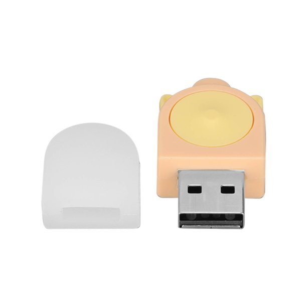 Disco U Memory Stick Memoria Usb Unidad Flash U Disk USB2.0 Hot Swap Cat  Paw Shape Estilo De Dibujos Animados Unidad Flash Portátil Resistente A Las