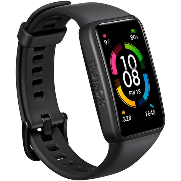 Reloj Inteligente Huawei Smartwatch Band 6 Amoled 1.47 Rosa