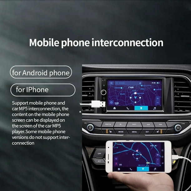 Amplificador coche reproductor para Android - China Accesorios y Car Audio  precio