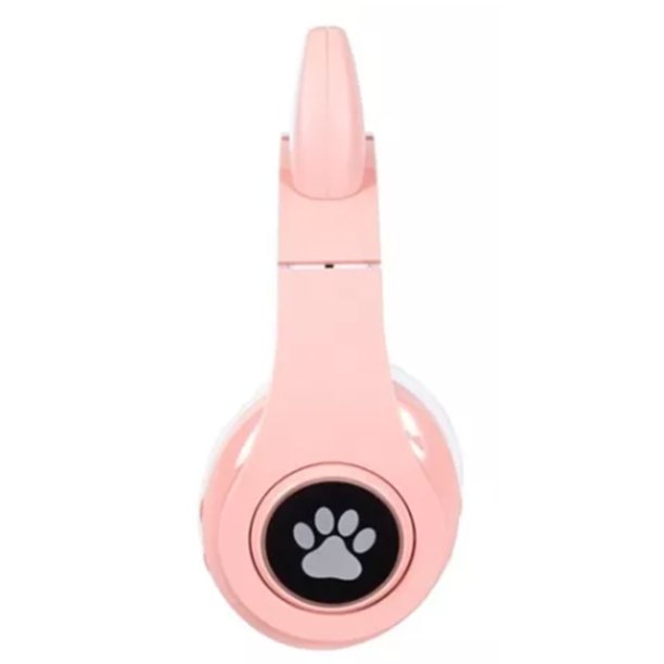 Auriculares con orejas de gato RGB Auriculares con orejas de gato RGB Lindos auriculares con orejas de gato Auriculares con orejas de gato optimizados