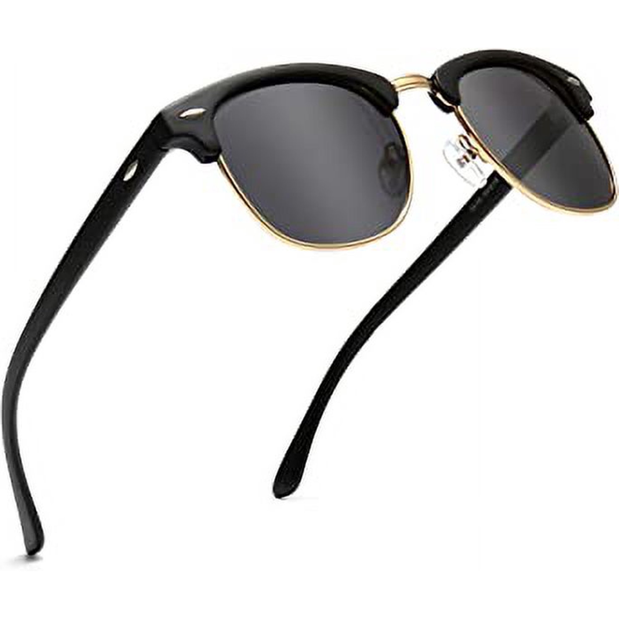 Ripley - CHBP GAFAS DE SOL POLARIZADAS PARA MUJER Y HOMBRE CON PROTECCIÓN  UV ESTILO VINTAGE RETRO REDONDO ESPEJADO PARA MUJ