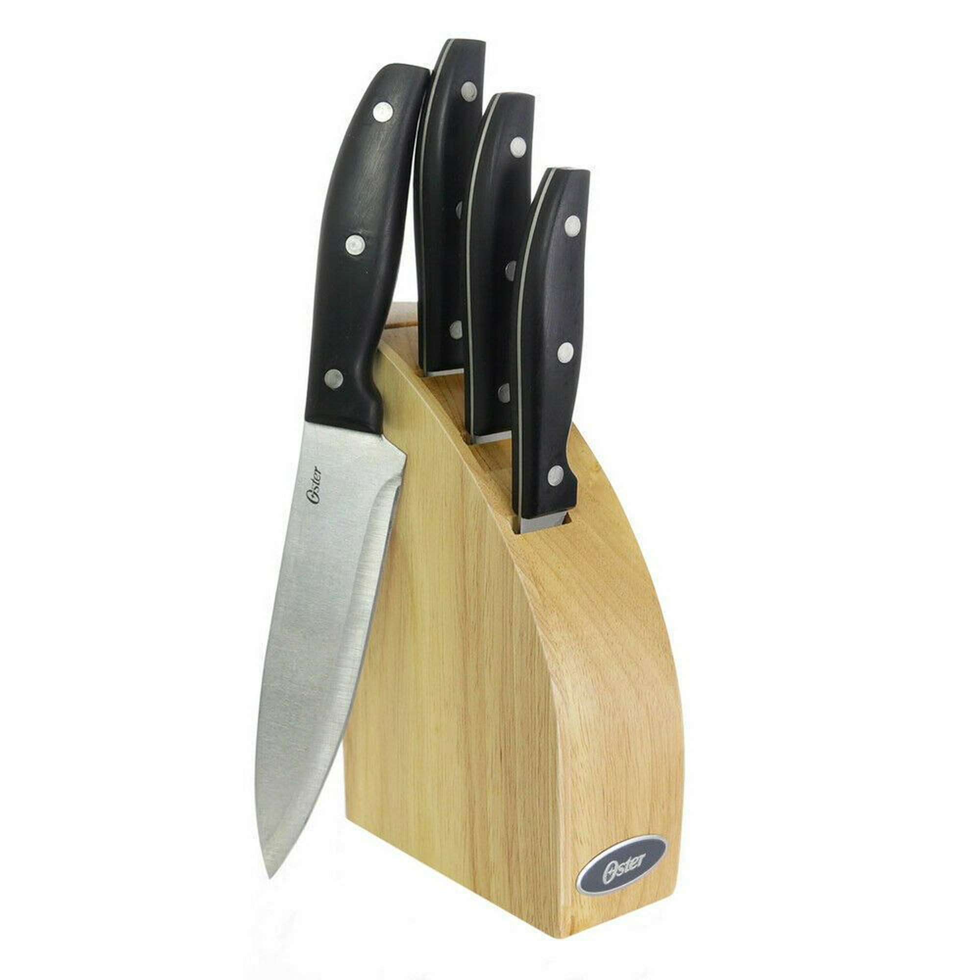 ▷ Comprar Juego de 5 cuchillos Forgé + tijeras de cocina Master
