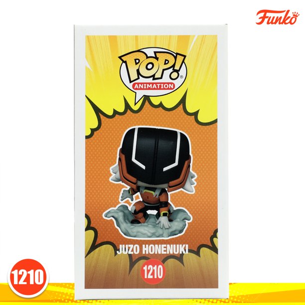 Funko POP! My Hero Academia - Juzo Honenuki #1210 Class 1B Exclusive