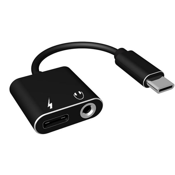 Matsuzay USB C Audio Splitter C a Jack 3,5mm tipo C Cable