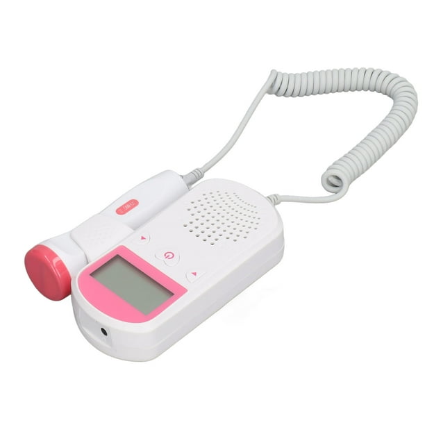 Bolsa para el monitor del latido del corazón del bebé embarazo, Doppler  fetal monitor del latido del corazón bolsa de embarazo T-Yo-810 :  : Bebé