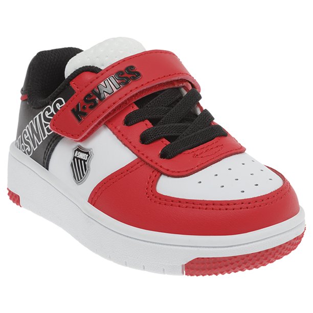 Tenis Niño Casual Un Velcro K-Swiss