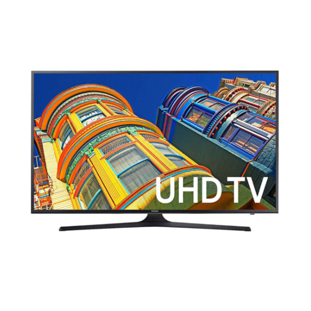 Television Smart TV SAMSUNG 60" UN60KU6270FXZC Class 4K (2160P) LED