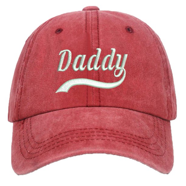 Letters Embroidery Baseball Cap Fisherman's Hat Fashion Couple