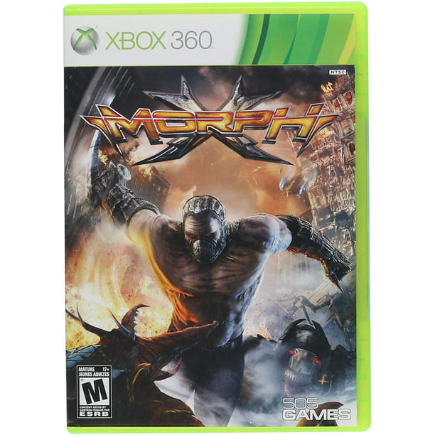  Juegos - Xbox 360: Videojuegos