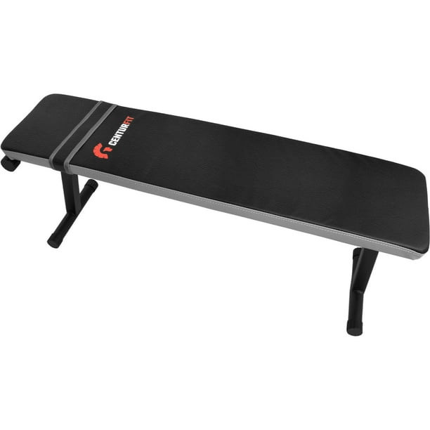 Banco Fitness Zipro Plank Plegable - Banco Musculación