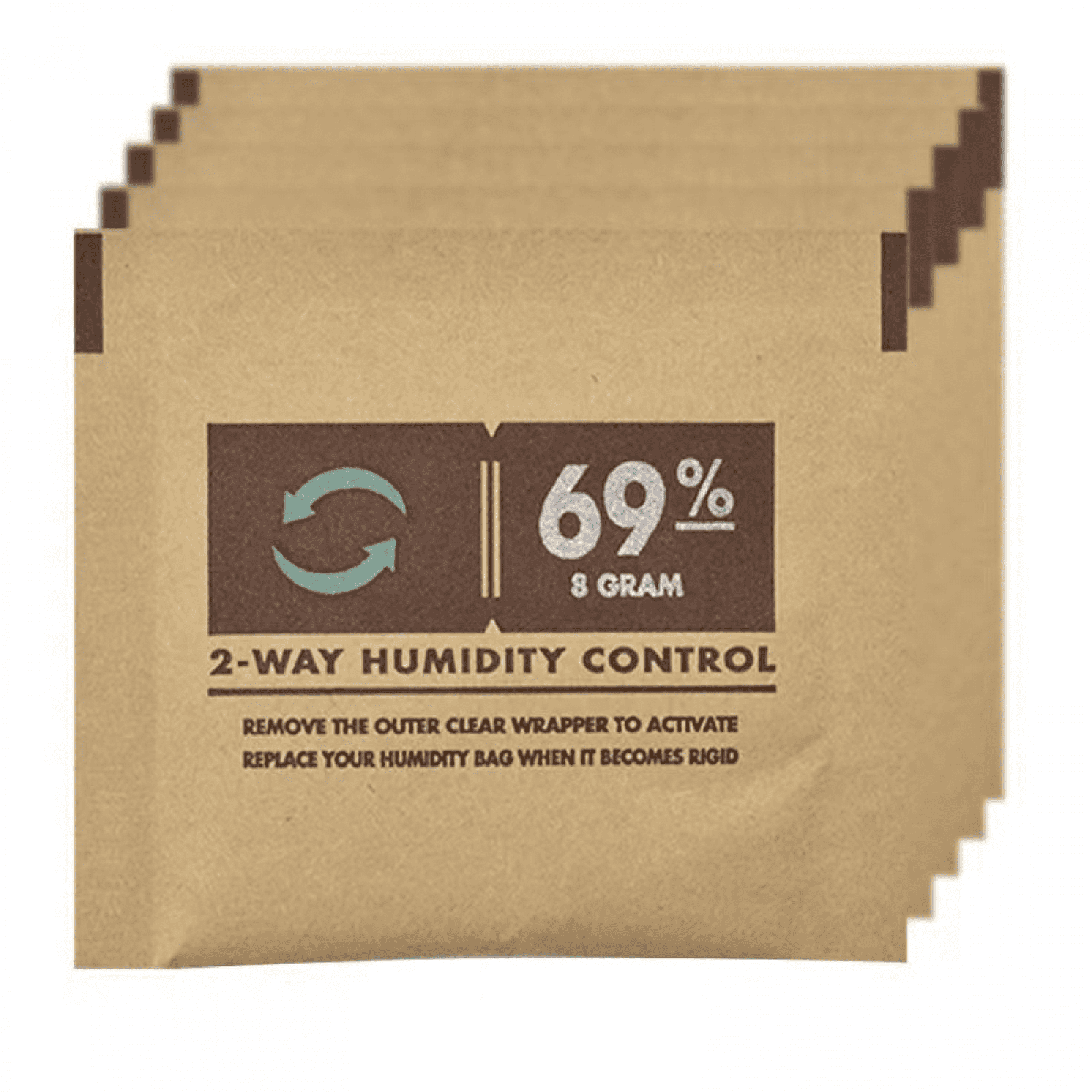 Boveda Paquetes De Control De Humedad Del 58% - Paquetes De | Envío Gratis