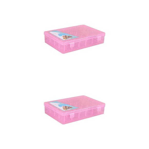 Caja de almacenamiento de hilo capacidad - Los 23,7x13,7x6,6cm