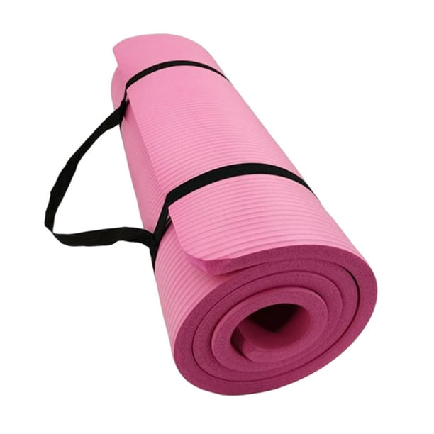 Esterilla de yoga, esterilla de ejercicio, protector de suelo antideslizante  unisex para fitness, pi Sharpla Almohadilla de yoga