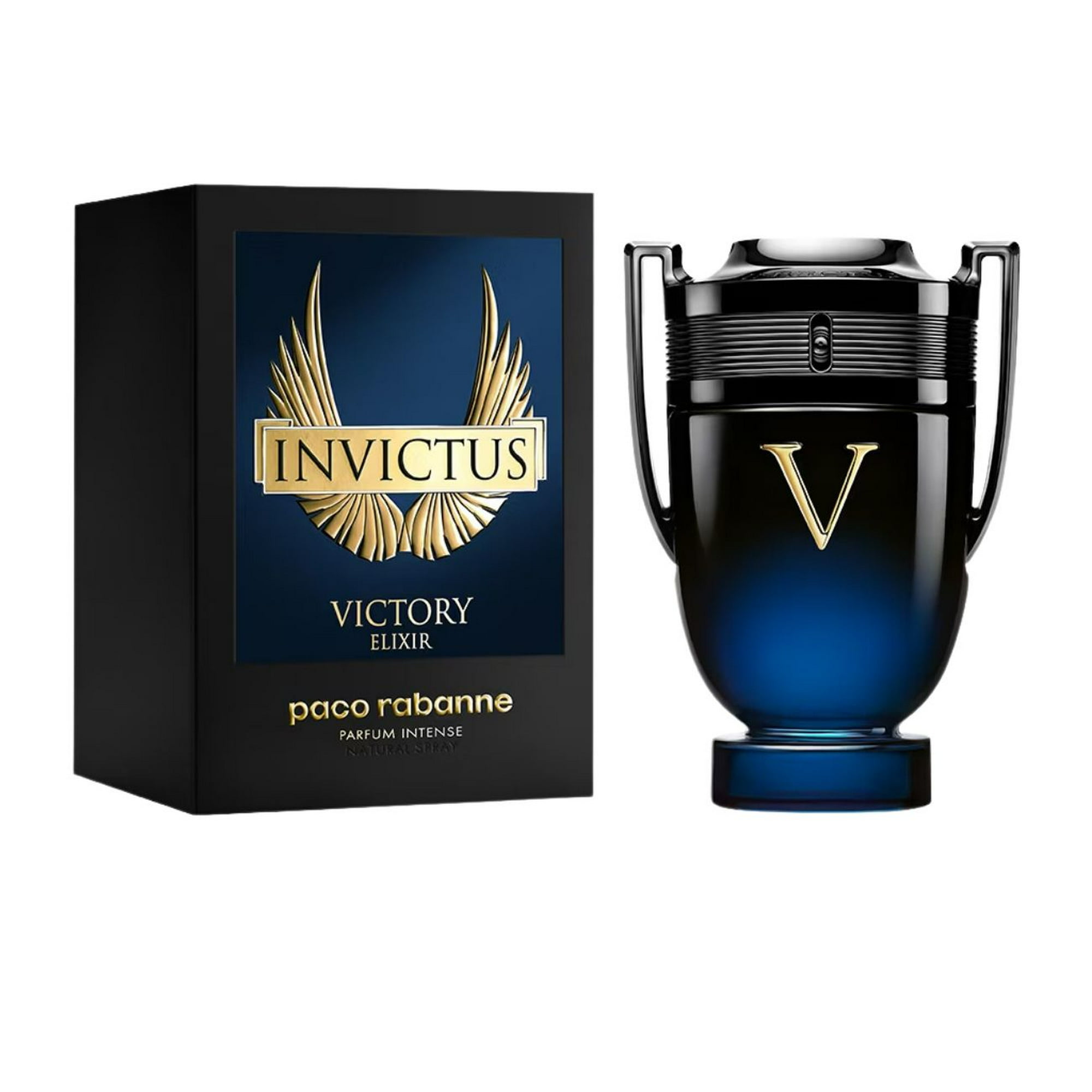 Perfume paco rabanne invictus victory elixir de parfum 200ml paco rabanne invictus victory elixir intense