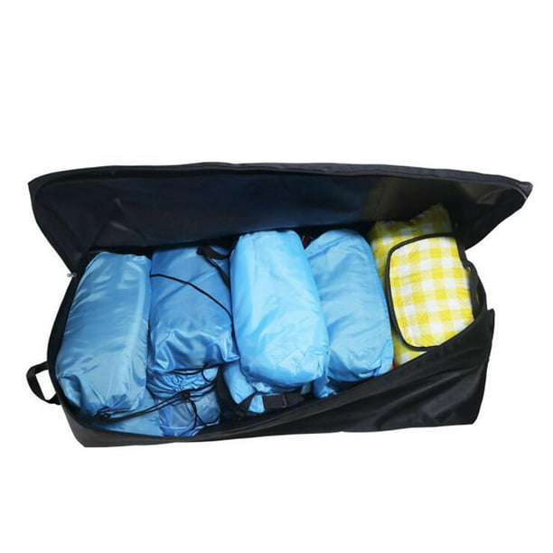 Bolsa de lona para gimnasio, bolsa de viaje impermeable para semana para  hombres y mujeres, bolsa de lona, con compartimento para - 100L Macarena Bolsas  de deporte de viaje de lona