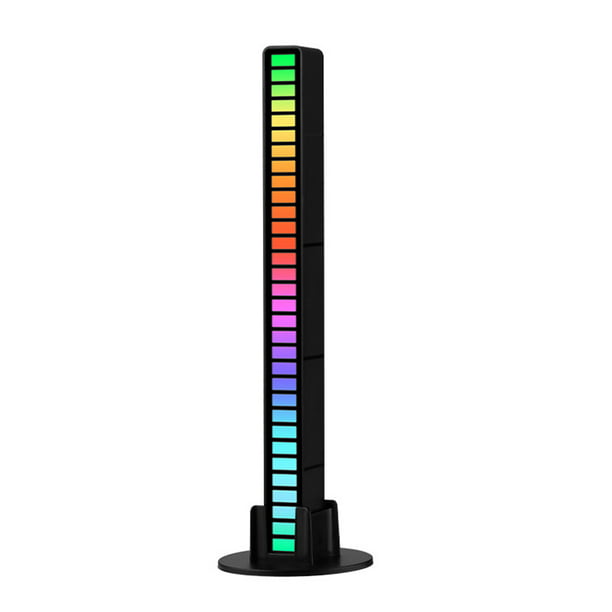 Barra De Luces LED RGB, Lámpara De Ambiente De es, Tira De Led De