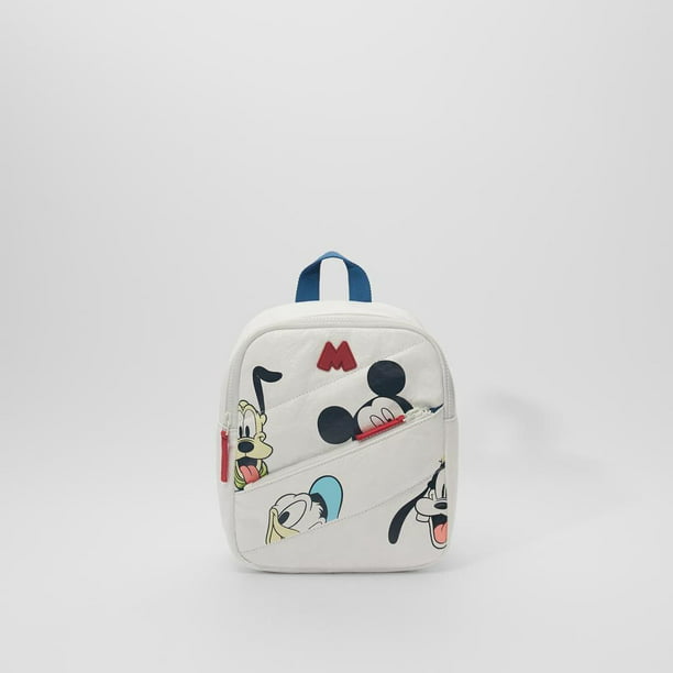 Mochila escolar para niños de Mickey Mouse de Disney, mochilas bonitas para  niños, mochila preescolar para niños y niñas, mochilas escolares para bebés  de 3 a 6 años Gao Jinjia LED