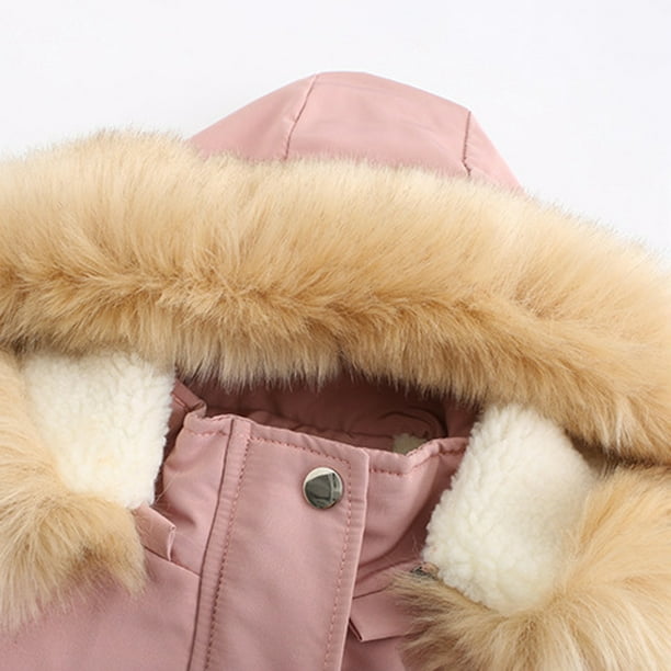 Chaquetas para mujer Chaqueta de abrigo de imitación cálida de moda  Chaqueta de invierno con cremallera Ropa de abrigo de manga larga Odeerbi  ODB-3