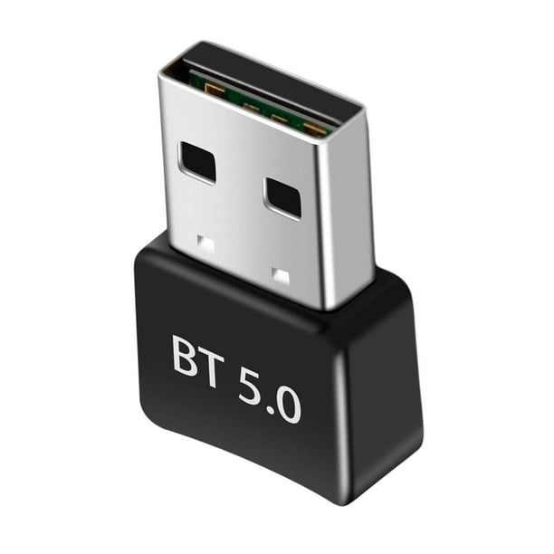 Mini Adaptador Bluetooth Usb 5.0 Transmisor Receptor - ELE-GATE